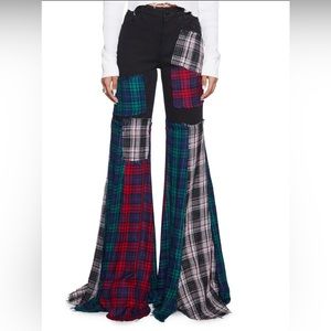 Better Together Plaid Pants